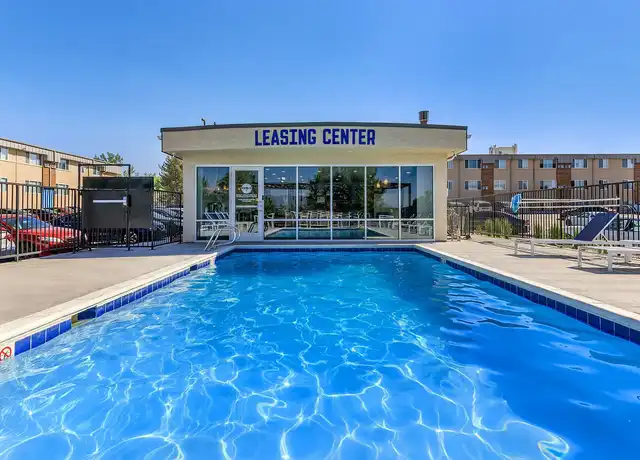 Property at North 49 Apartments - 4985 El Camino Dr, Colorado Springs, CO, 80918, 2 beds, 1 bath, [object Object]