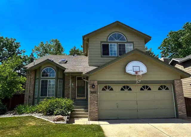 Property at 890 Garden Dr, Highlands Ranch, CO, 80126, 4 beds, 2.5 baths, [object Object]