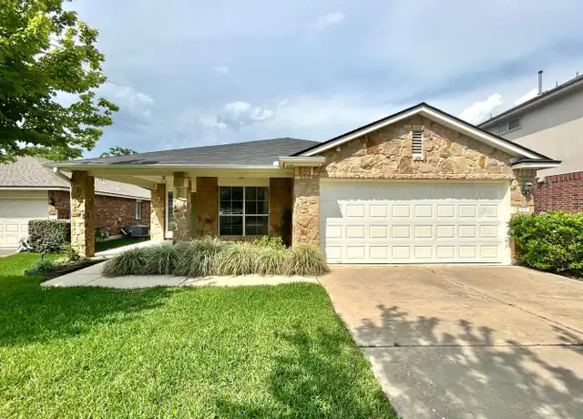Property at 413 Grey Feather Ct, Round Rock, TX, 78665, 3 beds, 2 baths, [object Object]