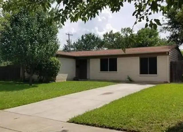 Property at 4801 Harper Dr, Mesquite, TX, 75150, 4 beds, 1.5 baths, [object Object]