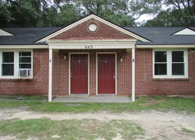Property at 643 Miller Rd Unit B, Sumter, SC, 29150, 2 beds, 1 bath, [object Object]