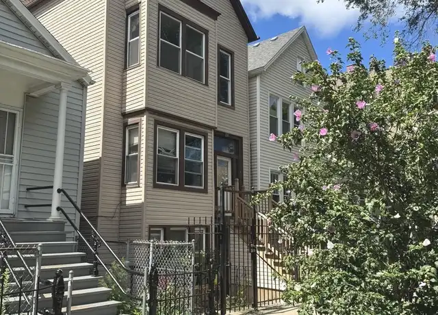 Property at 1632 N Fairfield Ave Unit 2, Chicago, IL, 60647, 3 beds, 1 bath, [object Object]