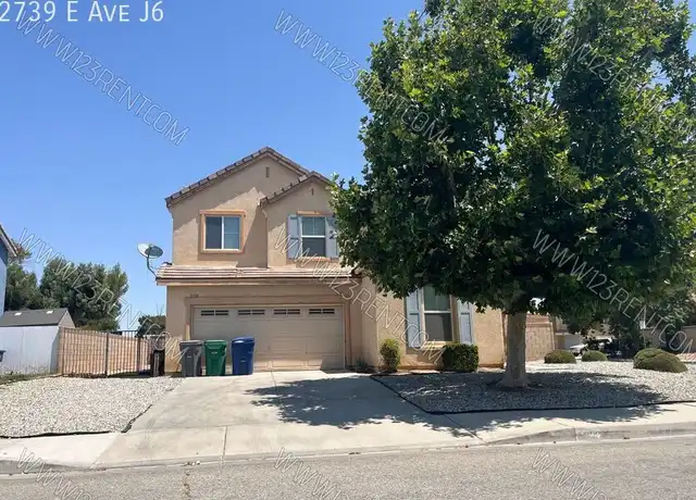 Property at 2739 E Avenue J6, Lancaster, CA, 93535, 4 beds, 2.5 baths, [object Object]
