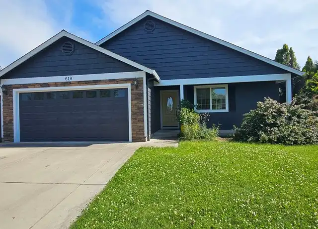 Property at 619 Marshall Ave, Medford, OR, 97501, 3 beds, 2 baths, [object Object]