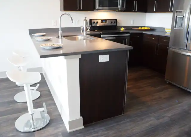 Property at Edge on North - live in the heart of Milwaukee's East Side neighborhood! - 2310 N Oakland Ave, Milwaukee, WI, 53211, 2 beds, 2 baths, [object Object]