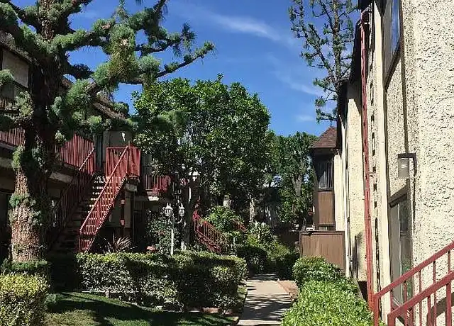 Property at The Brooktree Estates Apartments - 13535 Valerio St, Van Nuys, CA, 91405, 1 bed, 1 bath, [object Object]