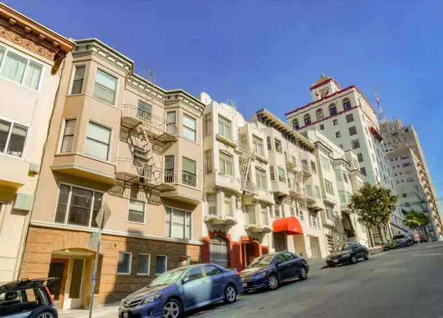 Property at 1434 Jones St Unit 06, San Francisco, CA, 94108, 1 bed, 1 bath, [object Object]