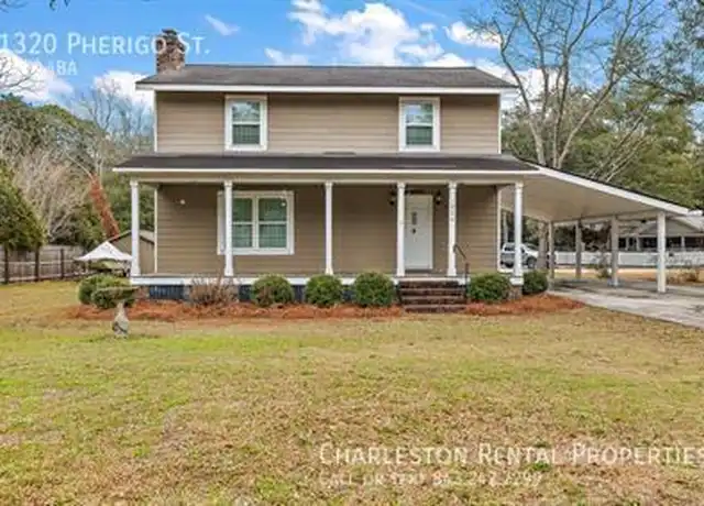 Property at 1320 Pherigo St, Mount Pleasant, SC, 29464, 4 beds, 3.5 baths, [object Object]