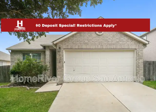 Property at 10123 Red Iron Crk, Converse, TX, 78109, 3 beds, 2 baths, [object Object]