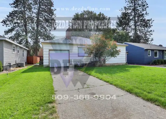 Property at 3711 S Latawah St, Spokane, WA, 99203, 3 beds, 1 bath, [object Object]