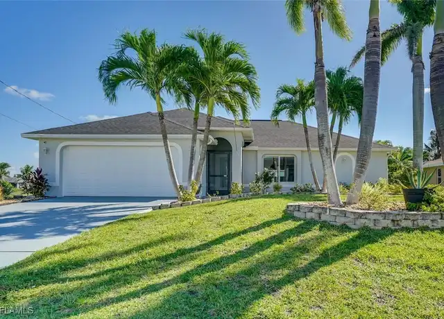 Property at 1509 NW 33rd Pl, Cape Coral, FL, 33993, 4 beds, 2 baths, [object Object]