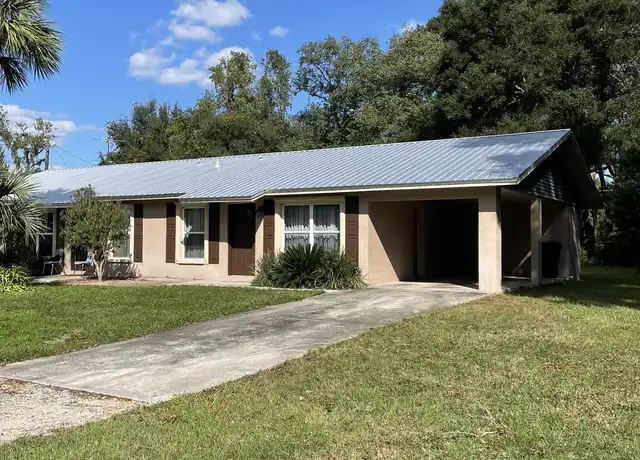 Property at 721 Town Ct Unit 721 B, Bronson, FL, 32621, 2 beds, 1 bath, [object Object]