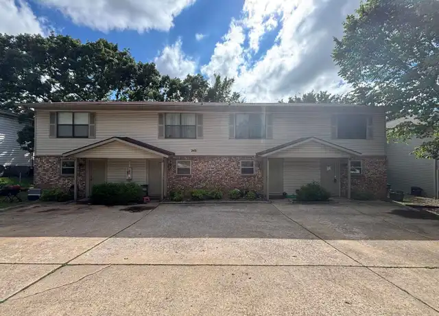 Property at 2481 N Brophy Ave #1, Fayetteville, AR, 72703, 2 beds, 1.5 baths, [object Object]