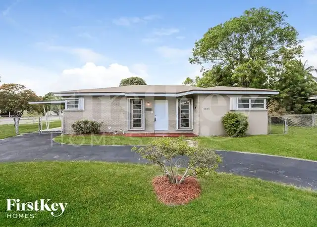 Property at 1565 NW 6th Ave, Pompano Beach, FL, 33060, 3 beds, 2 baths, [object Object]
