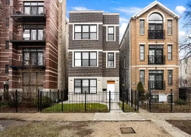 Property at 3925 S Indiana Ave, Chicago, IL, 60653, 3 beds, 2 baths, [object Object]
