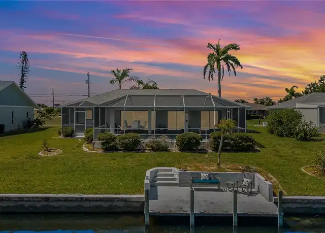 Property at 1308 SE 21st Ter, Cape Coral, FL, 33990, 3 beds, 2 baths, [object Object]