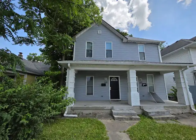 Property at 329 N Sherman Dr, Indianapolis, IN, 46201, 2 beds, 1 bath, [object Object]