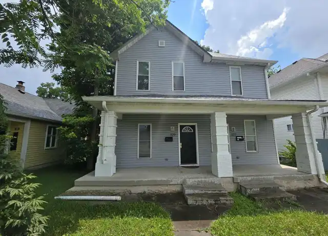 Property at 329 N Sherman Dr, Indianapolis, IN, 46201, 2 beds, 1 bath, [object Object]