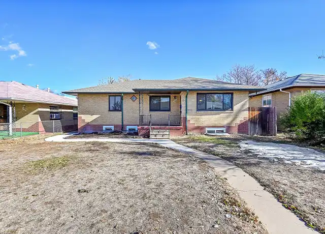 Property at 3580 Hudson St Unit B, Denver, CO, 80207, 3 beds, 1 bath, [object Object]