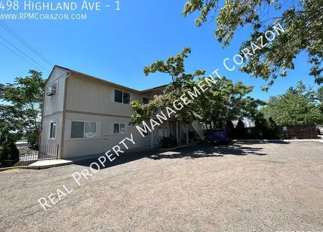 Property at 498 Highland Ave #1, Reno, NV, 89512, 3 beds, 3 baths, [object Object]