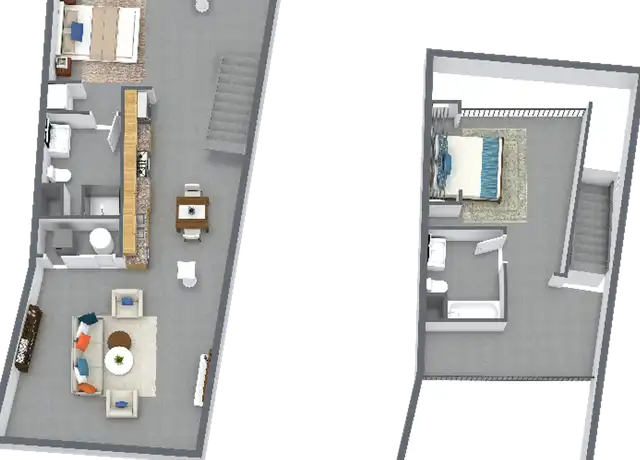 Property at 1719 Grand Ave Unit 307, Des Moines, IA, 50309, 2 beds, 2 baths, [object Object]