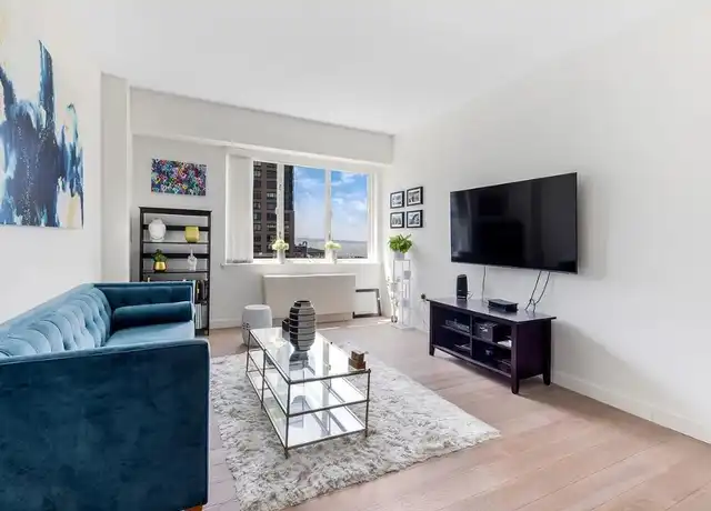 Property at 225 Rector Pl Unit 14J, New York, NY, 10280, 1 bed, 1 bath, [object Object]