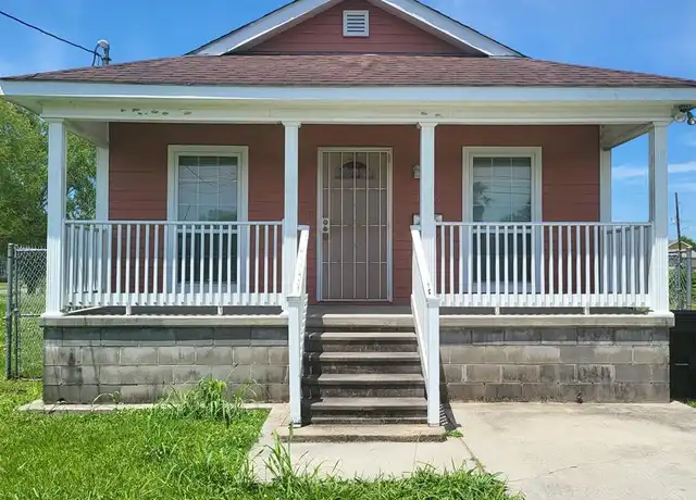 Property at 1806 Egania St, New Orleans, LA, 70117, 3 beds, 2 baths, [object Object]