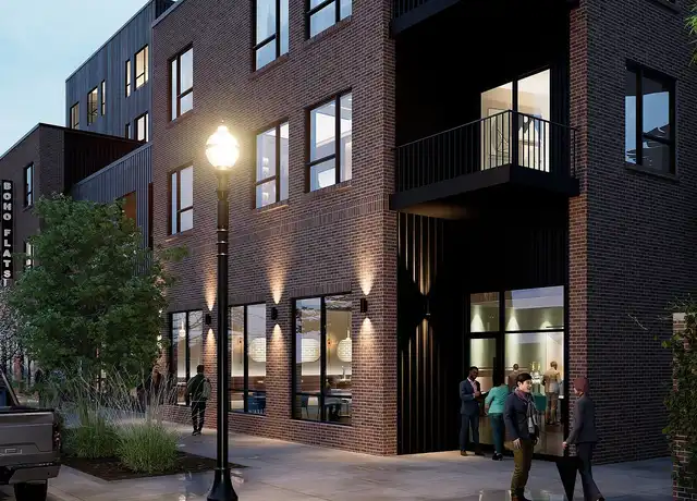 Property at Boho Flats - 1440 S 13th St, Omaha, NE, 68108, 0-2 beds, 1-2 bath, [object Object]