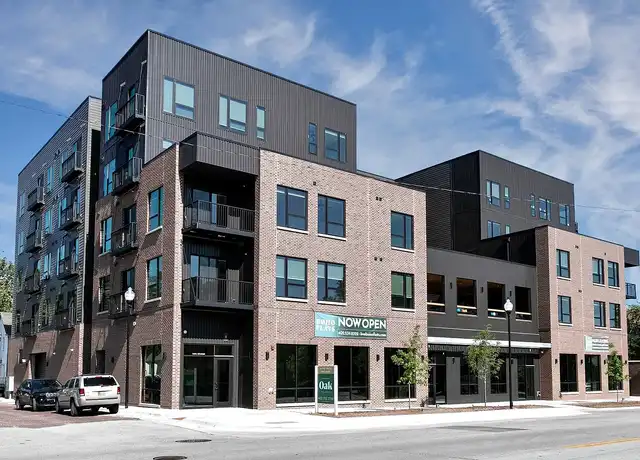 Property at Boho Flats - 1440 S 13th St, Omaha, NE, 68108, 0-2 beds, 1-2 bath, [object Object]