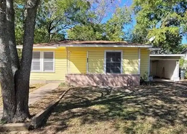 Property at 110 S 41st St, Temple, TX, 76504, 2 beds, 1 bath, [object Object]