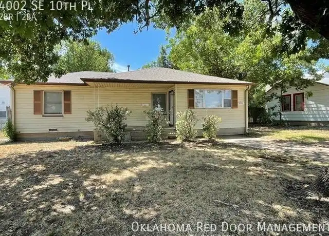Property at 4002 SE 10th Pl, Oklahoma City, OK, 73115, 2 beds, 2 baths, [object Object]