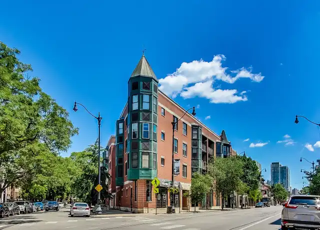 Property at 845 W Altgeld St Unit 4A, Chicago, IL, 60614, 2 beds, 2 baths, [object Object]