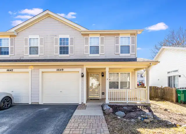 Property at 14149 S Napa Cir, Plainfield, IL, 60544, 3 beds, 2.5 baths, [object Object]