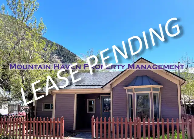 Property at 530 Woodward Ave, Silver Plume, CO, 80476, 1 bed, 1 bath, [object Object]