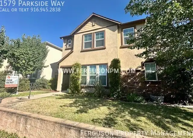 Property at 1579 Parkside Way, Roseville, CA, 95747, 4 beds, 2.5 baths, [object Object]