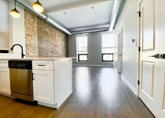 Property at 1523 W Chicago Ave Unit 404, Chicago, IL, 60642, 1 bed, 1 bath, [object Object]
