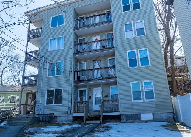 Property at 270 Fairmount St Unit 1, Fitchburg, MA, 01420, 3 beds, 1 bath, [object Object]
