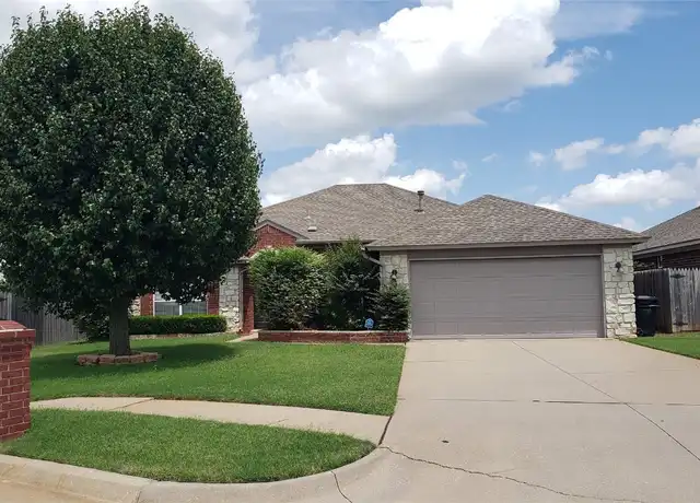 Property at 2604 Southern Hills Dr, Moore, OK, 73160, 3 beds, 2 baths, [object Object]
