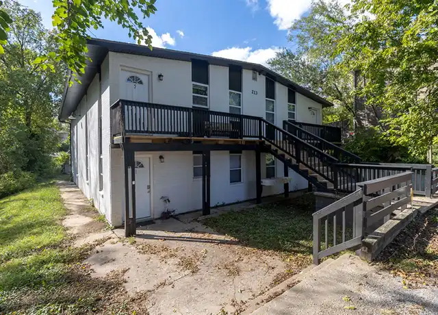 Property at 213 N Ann St Unit 6, Columbia, MO, 65201, 1 bed, 1 bath, [object Object]