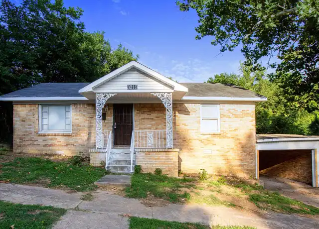 Property at 3219 Wolfe St, Little Rock, AR, 72206, 3 beds, 2 baths, [object Object]