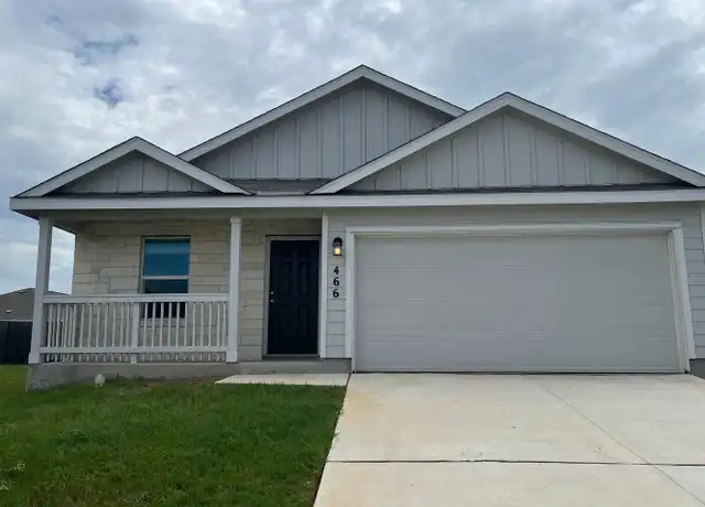 Property at 466 Fairy Duster Dr, New Braunfels, TX, 78130, 4 beds, 2 baths, [object Object]
