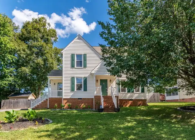 Property at 2418 Providence Creek Rd, North Chesterfield, VA, 23236, 3 beds, 3 baths, [object Object]