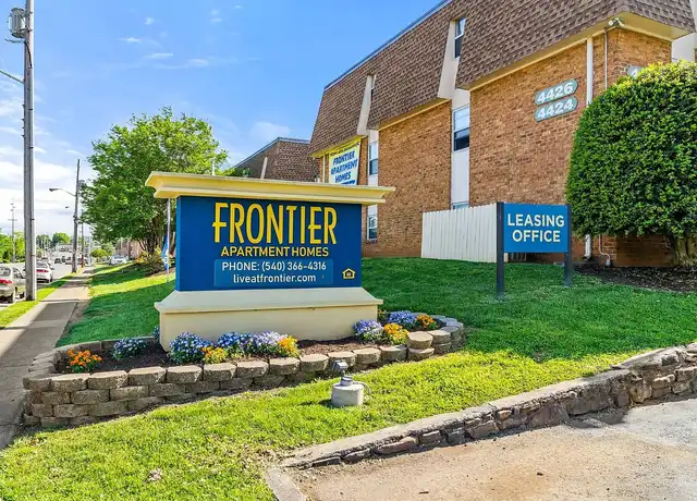 Property at Frontier Apartments - 4428 Plantation Rd NE, Roanoke, VA, 24012, 2 beds, 1 bath, [object Object]