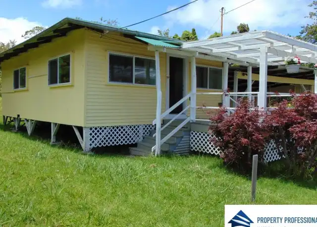 Property at 194669 Amaumau Rd, Volcano, HI, 96785, 2 beds, 1 bath, [object Object]