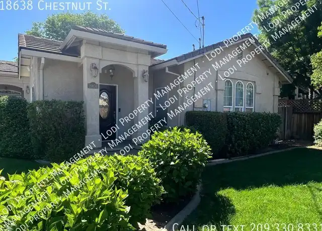 Property at 18638 Chestnut St, Woodbridge, CA, 95258, 1 bed, 1 bath, [object Object]