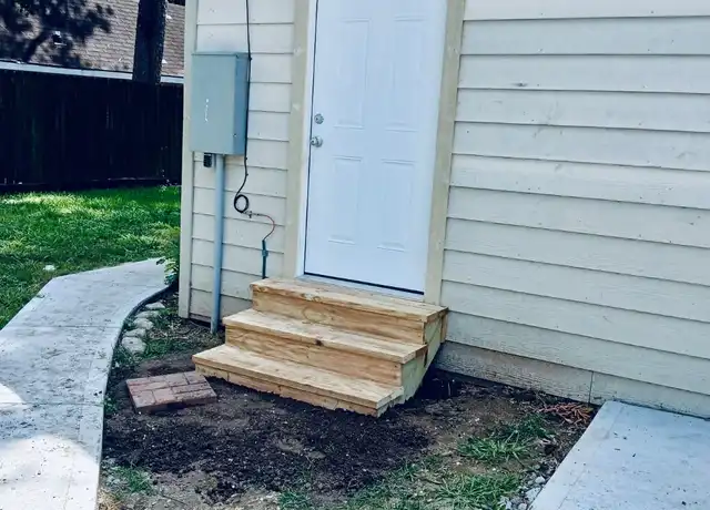Property at 1828 Forest Hill Blvd, Houston, TX, 77023, 1 bed, 1 bath, [object Object]