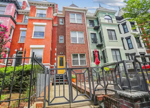 Property at 1319 Harvard St NW #1, Washington, DC, 20009, 2 beds, 2.5 baths, [object Object]
