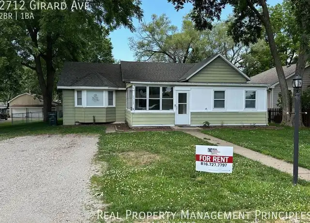 Property at 2712 Girard Ave, Leavenworth, KS, 66048, 2 beds, 1 bath, [object Object]