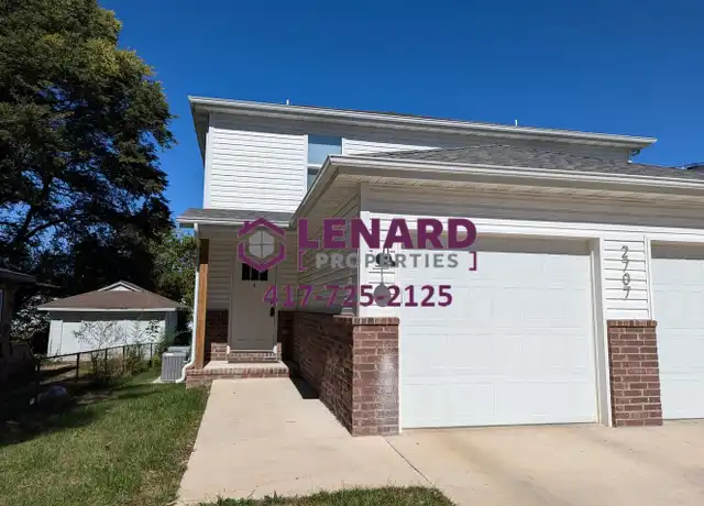 Property at 2707 W Olive St Unit B, Springfield, MO, 65802, 3 beds, 3 baths, [object Object]