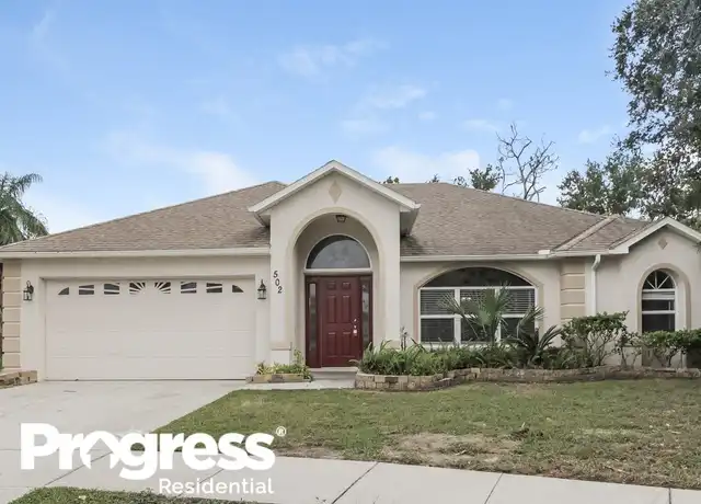 Property at 502 Oak Branch Ct, Kissimmee, FL, 34758, 4 beds, 3 baths, [object Object]